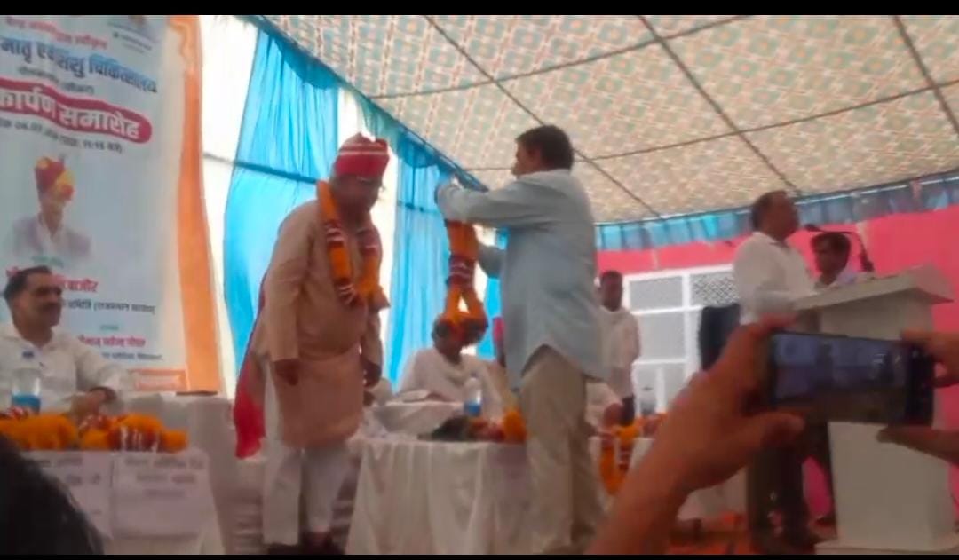 नीमकाथाना को मिला 100 बेड का मातृ एवं शिशु अस्पताल, अब बेहतर स्वास्थ्य सेवाओं की उम्मीद