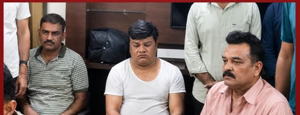बीकानेर में ACB का बड़ा ट्रैप: पावर ग्रिड के DGM 90 हजार रुपये की रिश्वत लेते गिरफ्तार