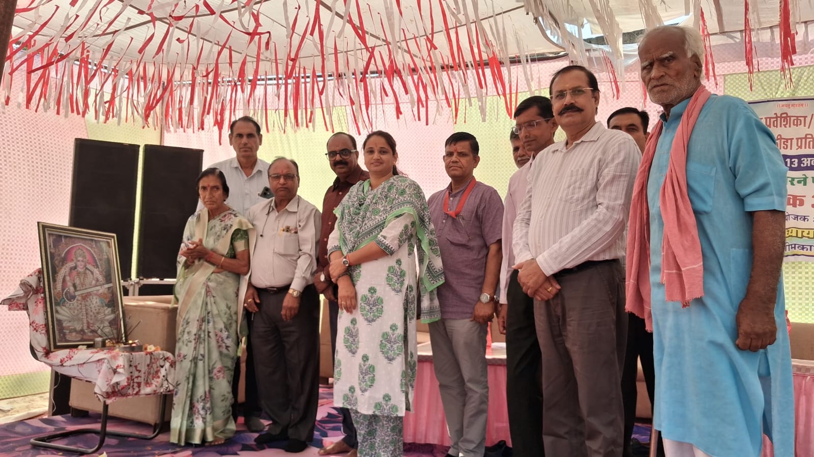 पढ़ाई के साथ खेल भी जरूरी, नियमित प्राणायाम और व्यायाम करें बालिकाएं : डॉ. जी.एस. तंवर
